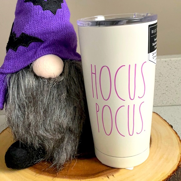 Rae Dunn Other - ❗️RAE DUNN HOCUS POCUS INSULATED TUMBLER
